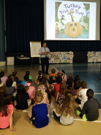 My Day At Liberty Bell Elementary